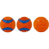 Chuckit! Fetch Medley Gen3 Medium 3 stuks