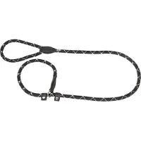 Julius-K9 Julius K-9 Verstikkingsriem 12 Mm Zwart 120 cm