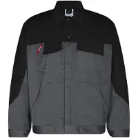 Engel Enterprise 1600-780 Werkjack Rits Regular Fit | Maat: L