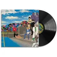 Warner Music Prince And The Revolution - Around World In A Day Vinyl