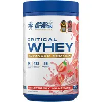 Applied Nutrition Critical Whey - 825 g - Strawberry