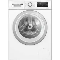 Bosch WAN2813APL - Wasmachine - Vulgewicht 8 kg - 1400 RPM - 72 dB - A label - Wit - Poolstalig Display