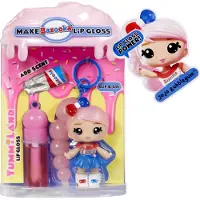 Mga Lip Gloss Doll- Licensed Sweets- Bazooka Bubblegum