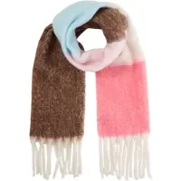Tom Tailor Sjaal pink