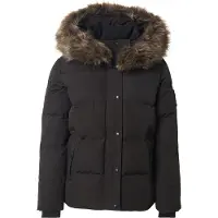 Superdry Winterjas 'Everest' zwart