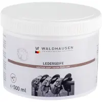 Waldhausen Saddle & Leather Soap In A Tin, 500 Ml