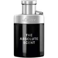 s.Oliver Absolute Scent, eau de toilette spray, 50 ml
