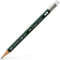 Faber-Castell Castell 9000 Perfect Pencil refill 3-pack
