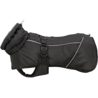 Trixie hondenjas winter brizon zwart 36 cm