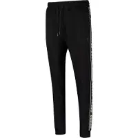 GUESS Sweatpants met labelprint, model 'NEW ARLO'