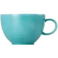 Thomas - Sunny Day Turquoise - Theekop 0,20l