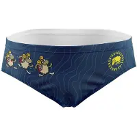 Otso Kukuxumusu Bildot Trail Swimming Brief Veelkleurig S Man