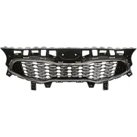 BLIC 6502-07-3268991P Radiator grill