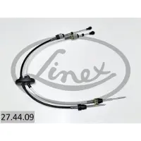 Linex Kabel, versnellingspook LIN27.44.09