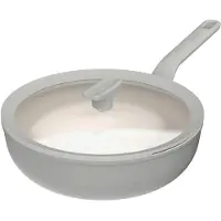 Berghoff Leo Recycled Wok + Deksel 28 cm