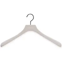 Spinder Design LOTUS Kledinghangers (set van 5 stuks) - Silky Taupe
