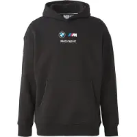 Puma Sweatshirt 'BMW M Motorsport Essentials' blauw / zwart / wit