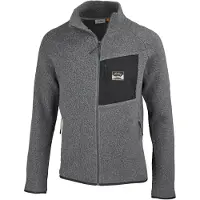 Lundhags - Flok Wool Pile - Fleecevest M, grijs
