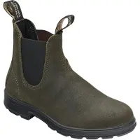 Blundstone Chelsea boots olijfgroen