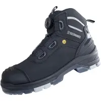 Nitras Safety 7220 // Ultimate Step Mid Fit S7s Werklaars | Maat: 41