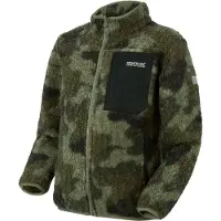 Regatta fleece met volledige rits voor kinderen Frankie Warm
