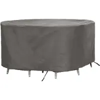 Outdoor Covers Beschermhoes Diningset Rond - 10834/05041 -