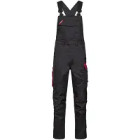 Engel Galaxy 3809-255 Bib Overall Stretch Reflecterend Regular Fit | Maat: 44