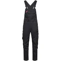 Engel Galaxy 3809-255 Bib Overall Stretch Reflecterend Regular Fit | Maat: 56