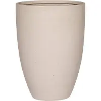 Pottery Pots Bloempot Refined Ben XL Natural White 52 x 72 cm