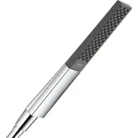 Hansgrohe Rainfinity staafhanddouche waterbesparend chroom