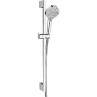 Hansgrohe doucheset Vernis Blend Vario/Unica, 650 mm, chroom, 1 stuk.