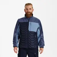 Engel Entire Quilted Jacket | Maat: 2XL