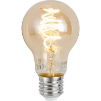 Luumr Smart E27 dimbare LED lamp A60 4.9W 320 lm 2500K Zigbee