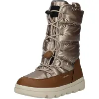 Geox Laarzen 'Willaboom' beige / rose-goud