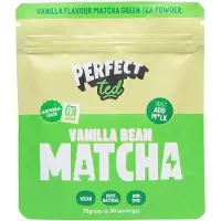 PerfectTed | Vanille-matcha - 75 g matchapoeder