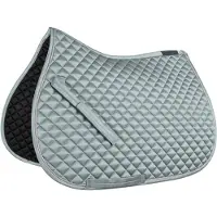 Waldhausen ZADELDEK FELIX GLAM Zilver-blauw