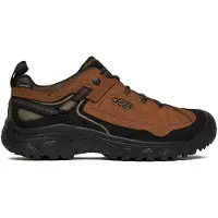Keen Lage schoen 'Targhee IV' pueblo / taupe / zwart