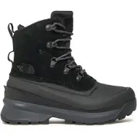 The North Face Boots zwart