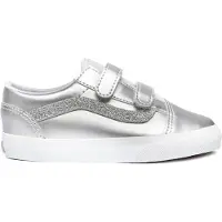 Vans Toddler Old Skool V Dazzled Lunar Rock Maat: 22 | Schoenen Outlet | kids