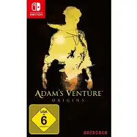 Adam's Venture Origins | Switch