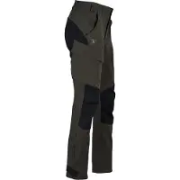 Deerhunter Sarek Full Stretch Trousers Fallen Leaf/Black-56 Short