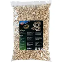 Trixie Beukensnippers - Stofvrij Terrariumsubstraat - 20 Ltr, Hygiënisch en Absorberend