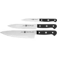 Zwilling Messenset Gourmet (3-Delig)