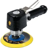 VOREL lucht Schuurmachine 150 mm