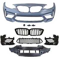 Diederichs 1235451 Bumperkit