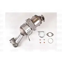 NAP carPARTS CAD10649 Roetfilter (DPF)