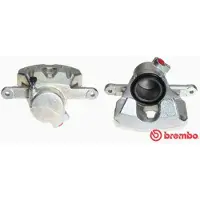 Brembo F 49 095 Remklauw