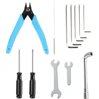 Creality Ender-3 S1 Pro Onderhoudsgereedschapskit 3d Accessoires (Accessoires), 3D printer accessoires