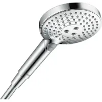 Hansgrohe Handdouche Raindance Select S - 120mm - 3 Stralen - Chroom