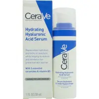 CeraVe Hydrating Hyaluronic Acid Serum